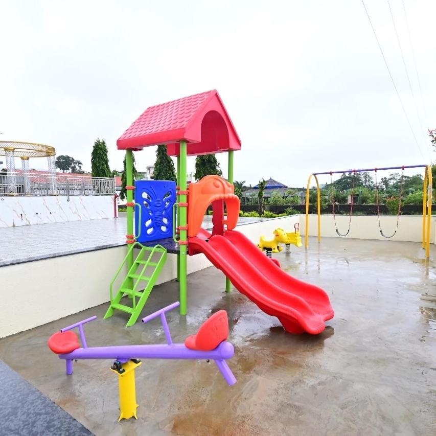 Vedika Garden Ξενοδοχείο Āmbavna Εξωτερικό φωτογραφία